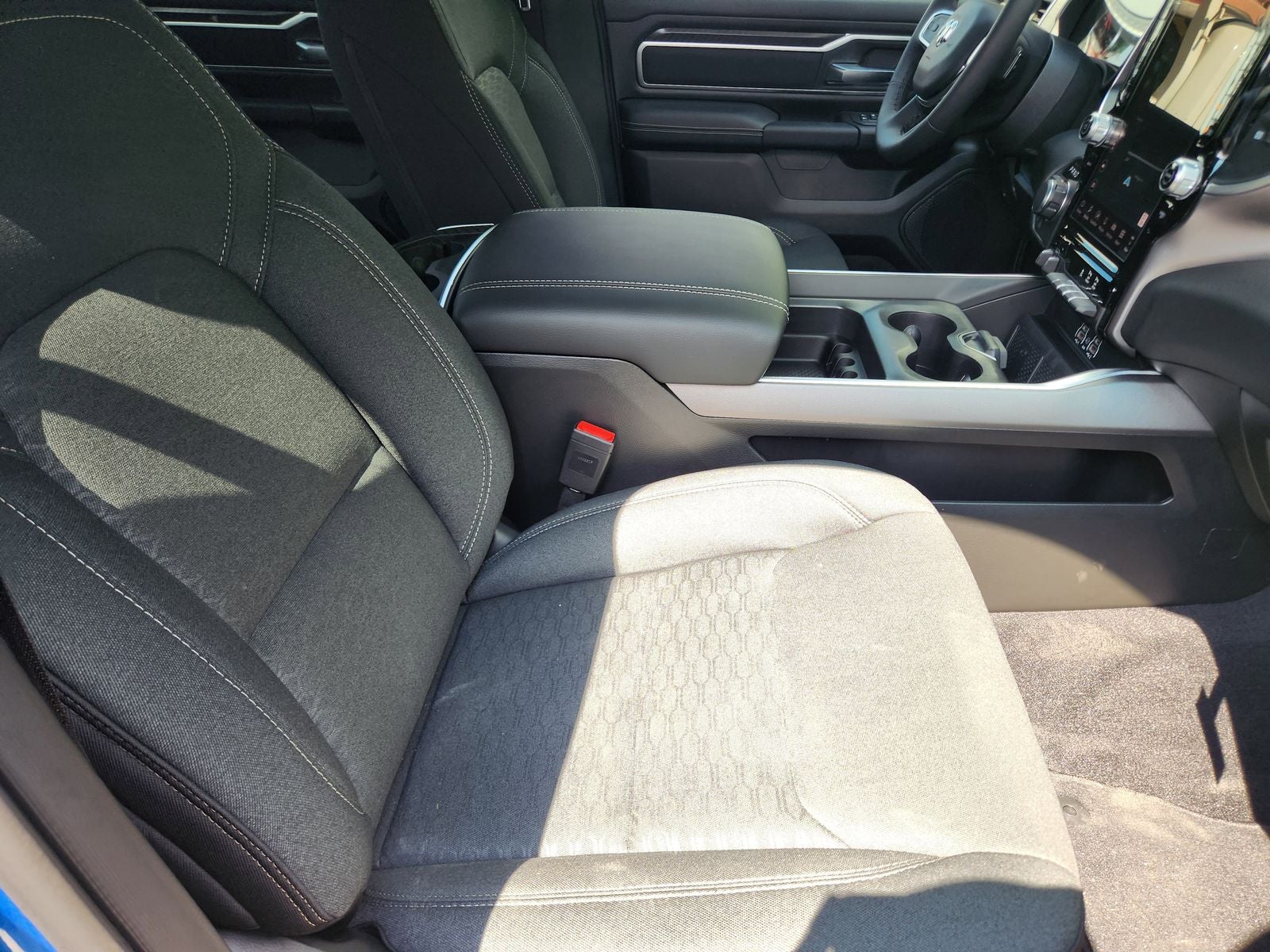 2026 RAM Ram 1500 RAM 1500 LONE STAR CREW CAB 4X4 5'7' BOX
