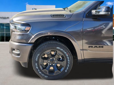 2026 RAM Ram 1500 RAM 1500 LONE STAR CREW CAB 4X4 5'7' BOX