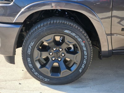 2026 RAM Ram 1500 RAM 1500 LONE STAR CREW CAB 4X4 5'7' BOX