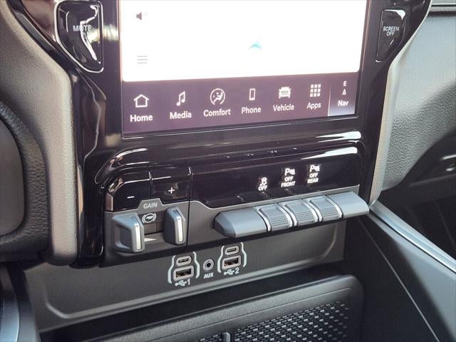 2026 RAM Ram 1500 RAM 1500 LONE STAR CREW CAB 4X4 5'7' BOX