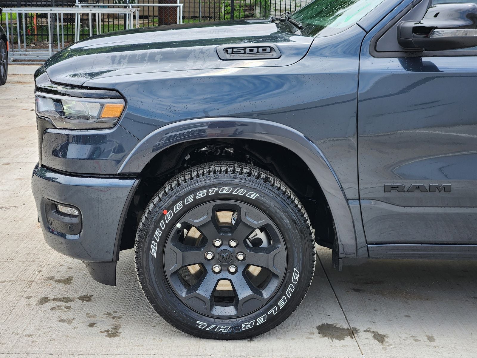 2026 RAM Ram 1500 RAM 1500 LONE STAR CREW CAB 4X4 5'7' BOX