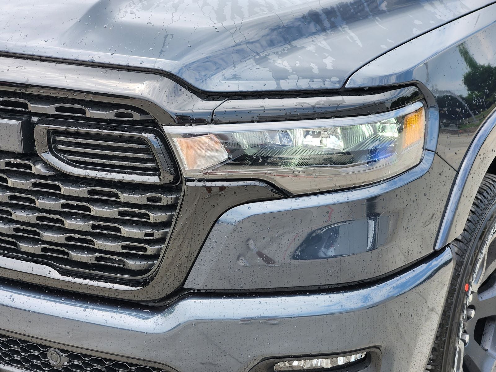 2026 RAM Ram 1500 RAM 1500 LONE STAR CREW CAB 4X4 5'7' BOX
