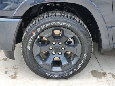 2026 RAM Ram 1500 RAM 1500 LONE STAR CREW CAB 4X4 5'7' BOX
