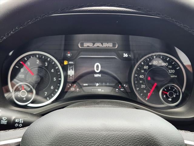 2026 RAM Ram 1500 RAM 1500 LONE STAR CREW CAB 4X4 5'7' BOX