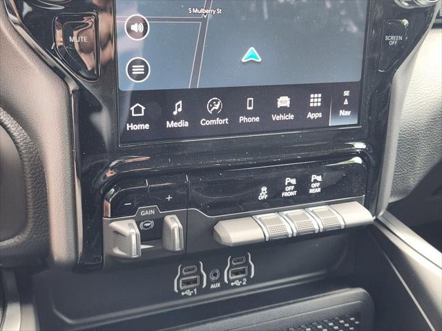 2026 RAM Ram 1500 RAM 1500 LONE STAR CREW CAB 4X4 5'7' BOX
