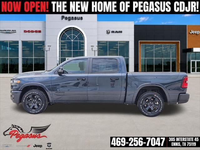2026 RAM Ram 1500 RAM 1500 LONE STAR CREW CAB 4X4 5'7' BOX