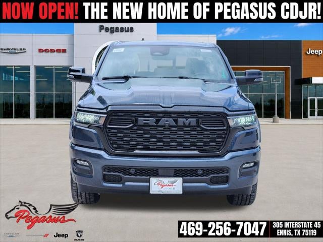 2026 RAM Ram 1500 RAM 1500 LONE STAR CREW CAB 4X4 5'7' BOX