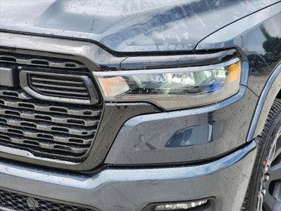 2026 RAM Ram 1500 RAM 1500 LONE STAR CREW CAB 4X4 5'7' BOX
