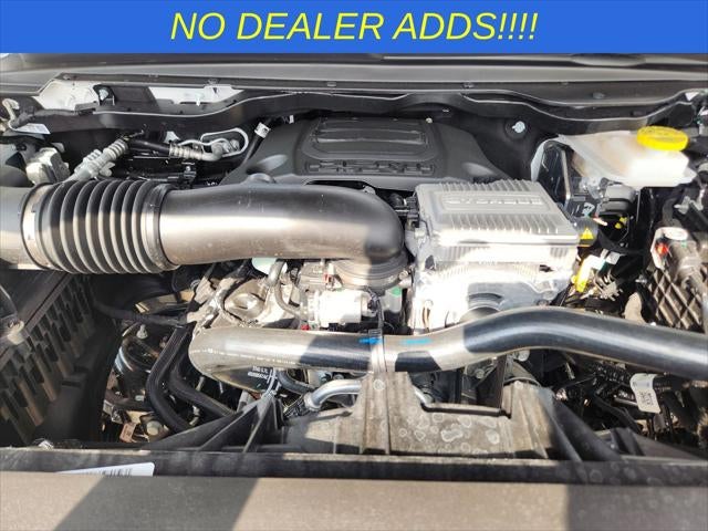 2026 RAM Ram 1500 RAM 1500 LONE STAR CREW CAB 4X4 5'7' BOX