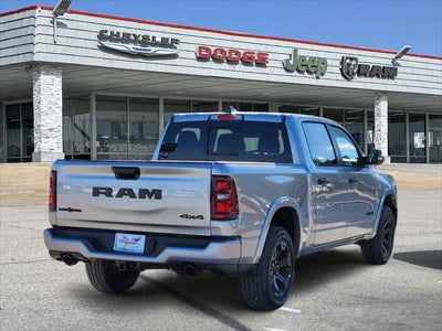 2026 RAM Ram 1500 RAM 1500 LONE STAR CREW CAB 4X4 5'7' BOX