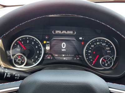 2026 RAM Ram 1500 RAM 1500 LONE STAR CREW CAB 4X4 5'7' BOX