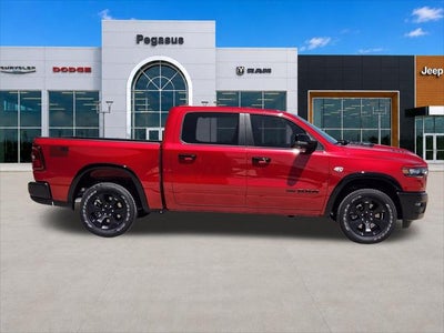 2026 RAM Ram 1500 RAM 1500 LONE STAR CREW CAB 4X4 5'7' BOX