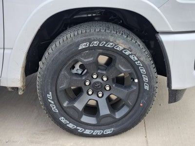 2026 RAM Ram 1500 RAM 1500 LONE STAR CREW CAB 4X4 5'7' BOX