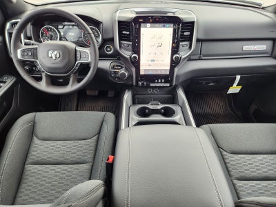 2026 RAM Ram 1500 RAM 1500 LONE STAR CREW CAB 4X4 5'7' BOX