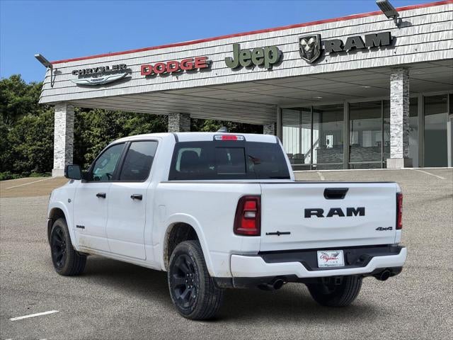 2026 RAM Ram 1500 RAM 1500 LONE STAR CREW CAB 4X4 5'7' BOX