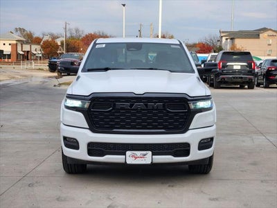 2026 RAM Ram 1500 RAM 1500 LONE STAR CREW CAB 4X4 5'7' BOX