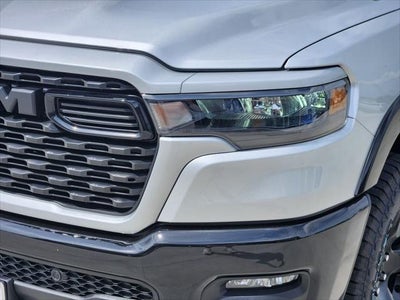 2026 RAM Ram 1500 RAM 1500 LONE STAR CREW CAB 4X4 5'7' BOX