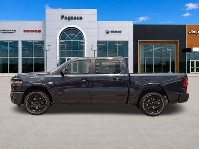 2026 RAM Ram 1500 RAM 1500 LONE STAR CREW CAB 4X4 5'7' BOX