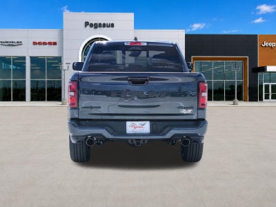 2026 RAM Ram 1500 RAM 1500 LONE STAR CREW CAB 4X4 5'7' BOX