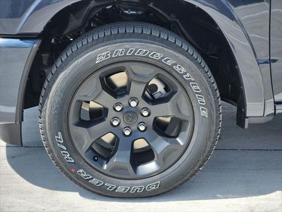 2026 RAM Ram 1500 RAM 1500 LONE STAR CREW CAB 4X4 5'7' BOX