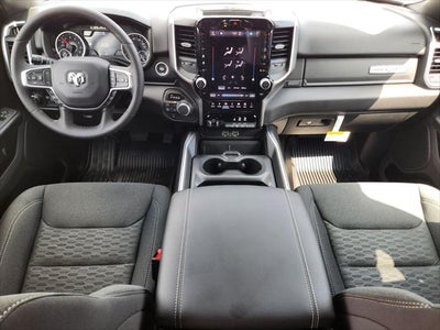 2026 RAM Ram 1500 RAM 1500 LONE STAR CREW CAB 4X4 5'7' BOX