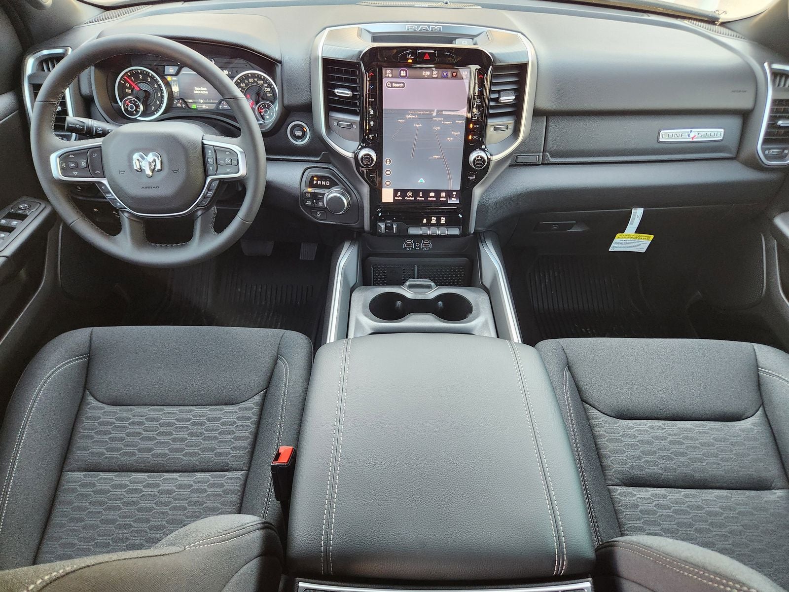 2026 RAM Ram 1500 RAM 1500 LONE STAR CREW CAB 4X4 5'7' BOX