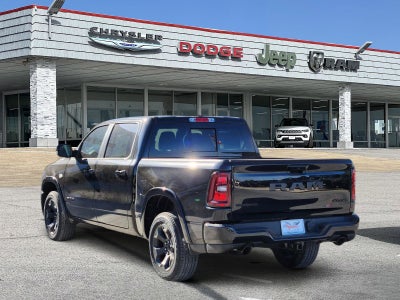 2026 RAM Ram 1500 RAM 1500 LONE STAR CREW CAB 4X4 5'7' BOX