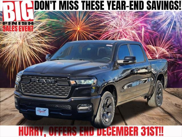 2026 RAM Ram 1500 RAM 1500 LONE STAR CREW CAB 4X4 5'7' BOX