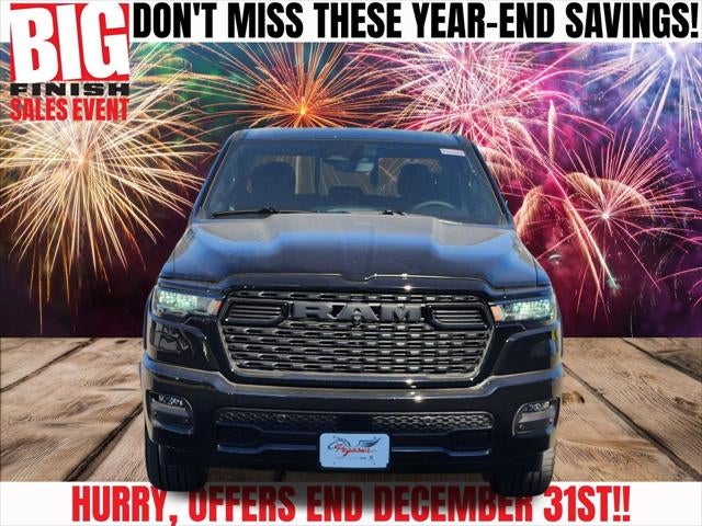 2026 RAM Ram 1500 RAM 1500 LONE STAR CREW CAB 4X4 5'7' BOX