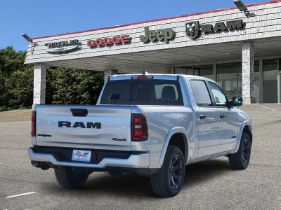 2026 RAM Ram 1500 RAM 1500 LONE STAR CREW CAB 4X4 5'7' BOX