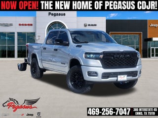 2026 RAM Ram 1500 RAM 1500 LONE STAR CREW CAB 4X4 5'7' BOX