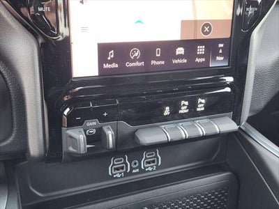 2026 RAM Ram 1500 RAM 1500 LONE STAR CREW CAB 4X4 5'7' BOX