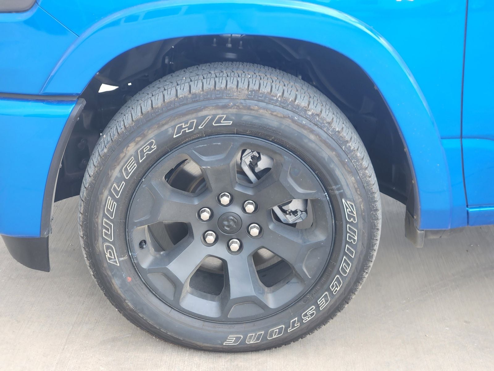 2026 RAM Ram 1500 RAM 1500 LONE STAR CREW CAB 4X4 5'7' BOX