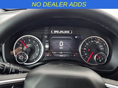 2026 RAM Ram 1500 RAM 1500 LONE STAR CREW CAB 4X4 5'7' BOX