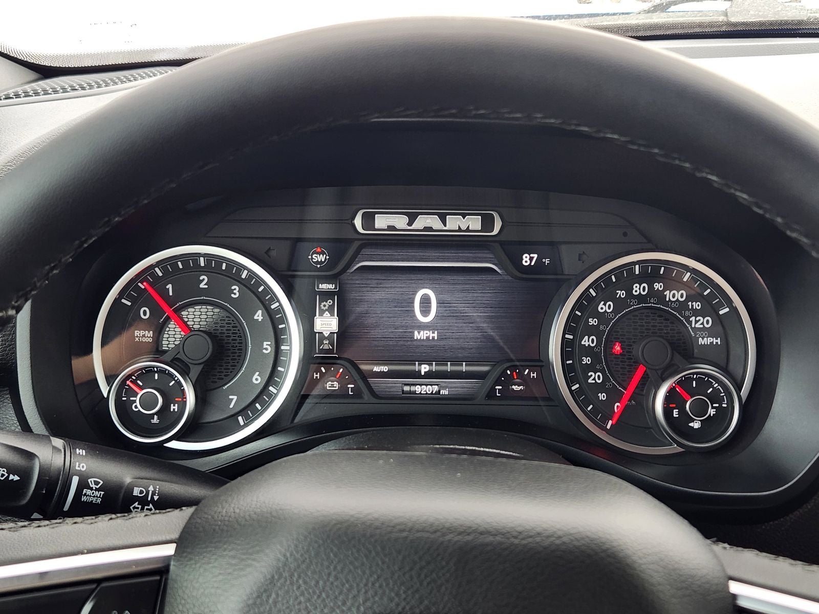 2026 RAM Ram 1500 RAM 1500 LONE STAR CREW CAB 4X4 5'7' BOX