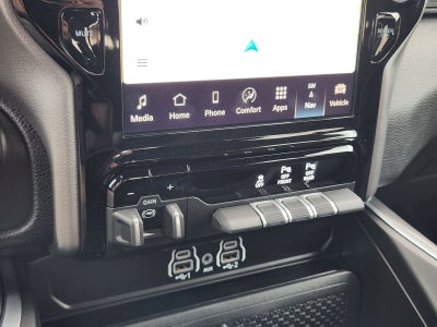 2026 RAM Ram 1500 RAM 1500 LONE STAR CREW CAB 4X4 5'7' BOX