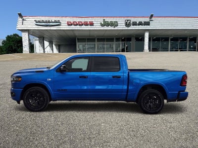 2026 RAM Ram 1500 RAM 1500 LONE STAR CREW CAB 4X4 5'7' BOX