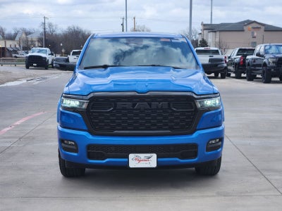 2026 RAM Ram 1500 RAM 1500 LONE STAR CREW CAB 4X4 5'7' BOX