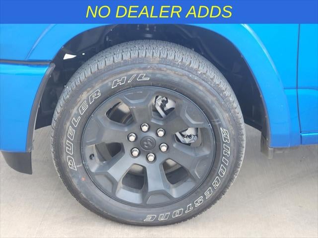 2026 RAM Ram 1500 RAM 1500 LONE STAR CREW CAB 4X4 5'7' BOX