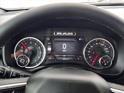 2026 RAM Ram 1500 RAM 1500 LONE STAR CREW CAB 4X4 5'7' BOX