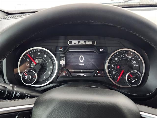 2026 RAM Ram 1500 RAM 1500 LONE STAR CREW CAB 4X4 5'7' BOX