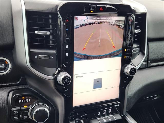 2026 RAM Ram 1500 RAM 1500 LONE STAR CREW CAB 4X4 5'7' BOX