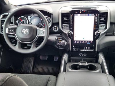 2026 RAM Ram 1500 RAM 1500 LONE STAR CREW CAB 4X4 5'7' BOX