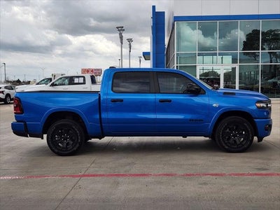 2026 RAM Ram 1500 RAM 1500 LONE STAR CREW CAB 4X4 5'7' BOX