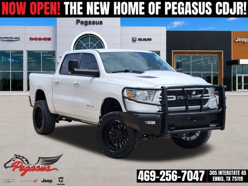 2019 RAM Ram 1500 Big Horn/Lone Star Crew Cab 4x4 5'7' Box