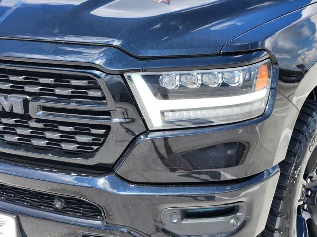 2023 RAM Ram 1500 Lone Star Crew Cab 4x4 5'7' Box
