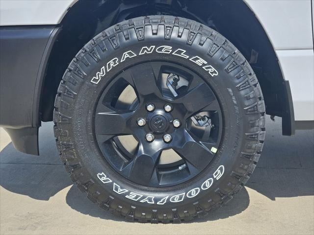 2026 RAM Ram 1500 RAM 1500 WARLOCK CREW CAB 4X4 5'7' BOX