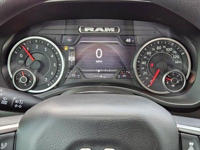 2026 RAM Ram 1500 RAM 1500 WARLOCK CREW CAB 4X4 5'7' BOX