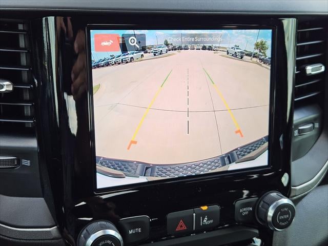 2026 RAM Ram 1500 RAM 1500 WARLOCK CREW CAB 4X4 5'7' BOX