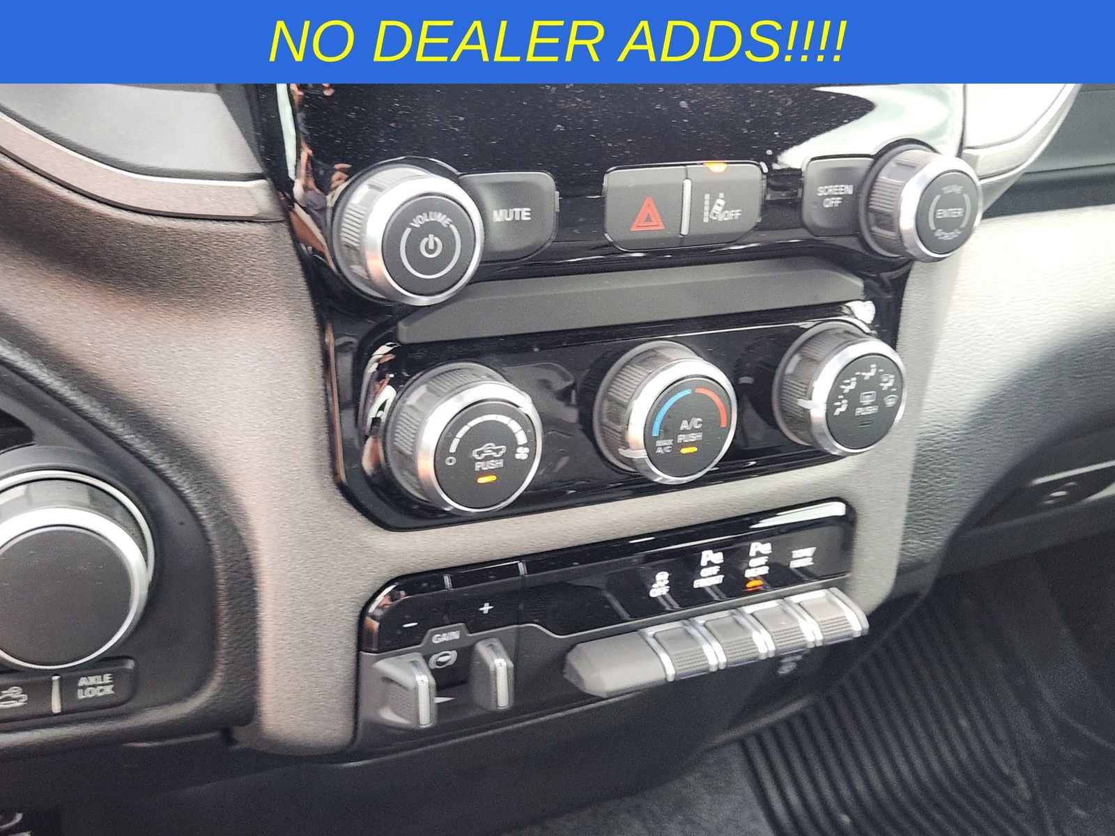 2026 RAM Ram 1500 RAM 1500 WARLOCK CREW CAB 4X4 5'7' BOX